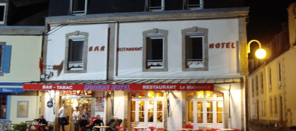 Hôtel Modern, 伊勒蒂迪 — 照片 1