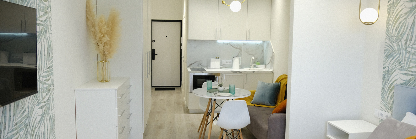 Studio 28  Flat, 达戈梅斯 — 照片 1