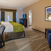 Best Western Plus Denver City Hotel And Suites, Денвер-Сити — фото 4