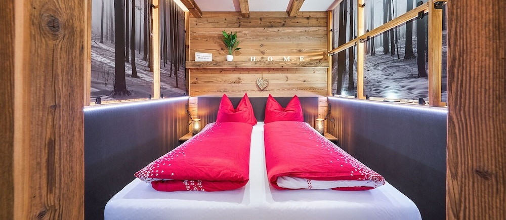 Appartment im Landhotel Seeg, 塞格 — 照片 1