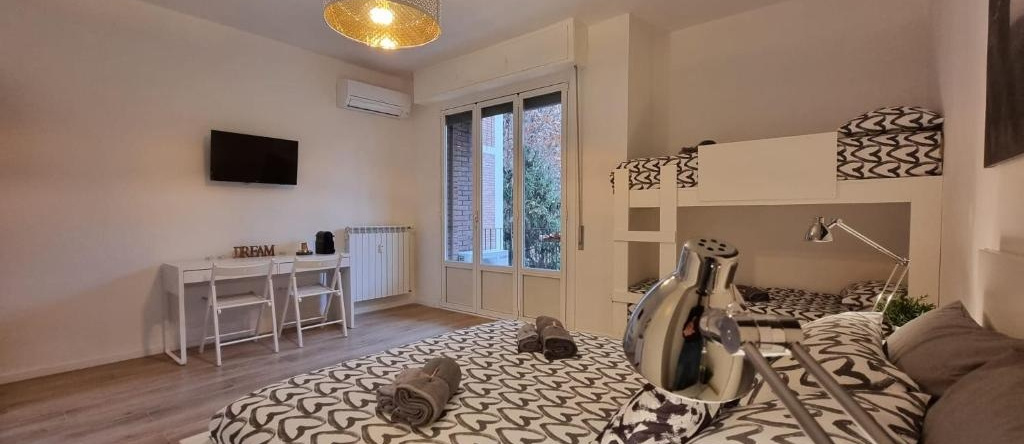 San Donato Policlinico Rooms, 圣多纳托米拉内塞 — 照片 1