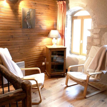 House With one Bedroom in Perrigny-sur-armançon, 阿尔芒松河畔佩里尼 — 照片 2