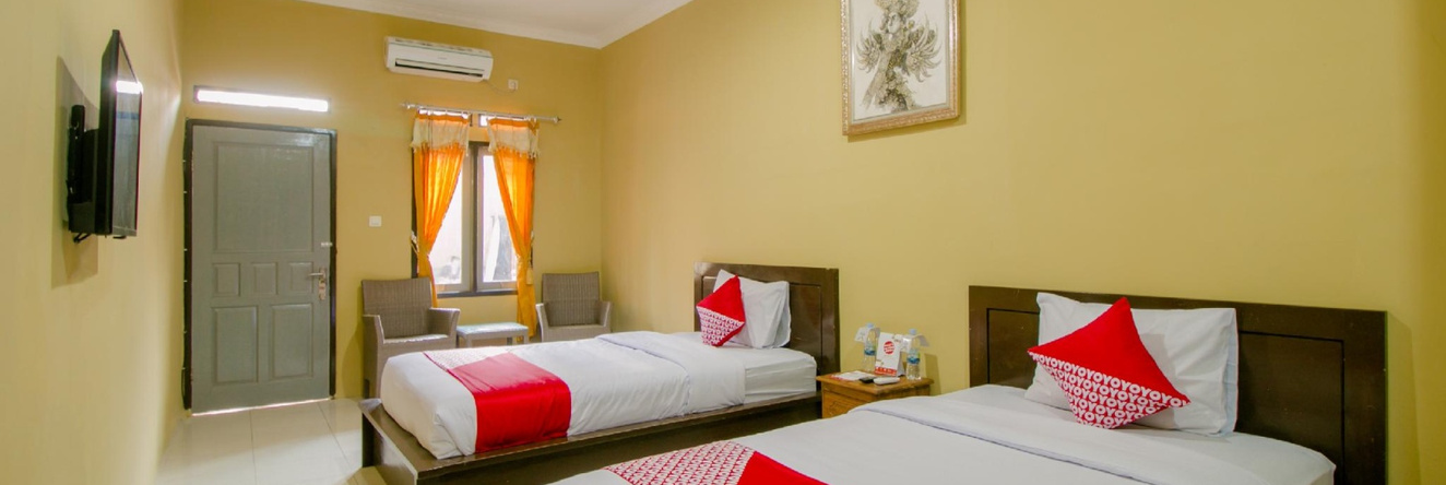 OYO 867 Bettah Coba Homestay, 西卡卡普 — 照片 1