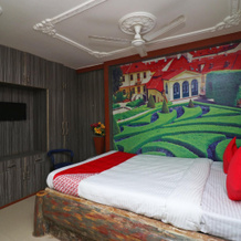 OYO 40457 Green Villa, 巴沙纳加尔 — 照片 4