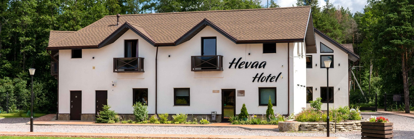 Territoriya Otdyha Hevaa Hotel, Sosnoviy Bor — photo 1