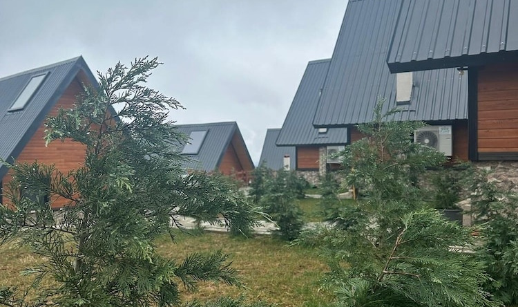 Of Çamlık Bungalov, 奥夫 — 照片 1