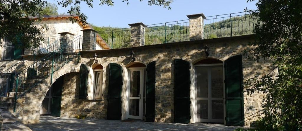 Top Rustico Borgata Roggio Auf 16.480 Qm Grundstück, Тестико — фото 1