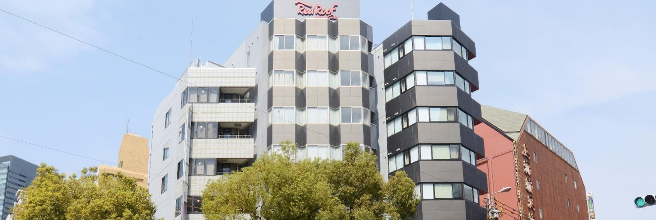 Red Roof Inn & Suites Osaka - Namba/Nippombashi, 大阪 — 照片 1