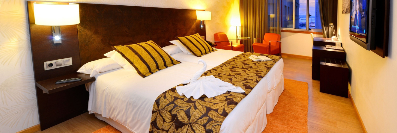 Hotel Norat Marina & Spa, Эль-Грове — фото 1
