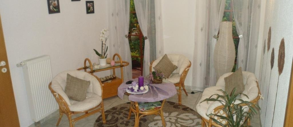 Pension und Apartment Landhaus Fricke, 卡尔登 — 照片 1
