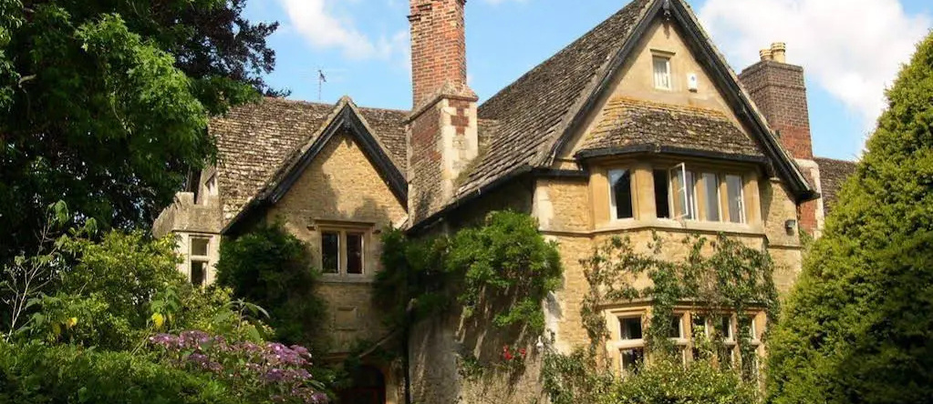 Lullington House, 弗罗姆 — 照片 1