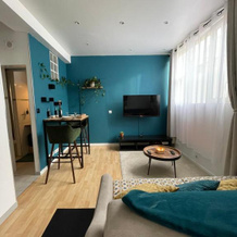Très Beau Studio Lumineux Refait A Neuf !, Жантийи — фото 3