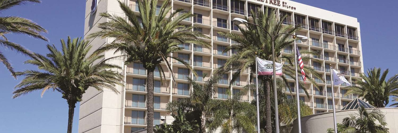 Doubletree By Hilton Torrance - South Bay, Торранс — фото 1