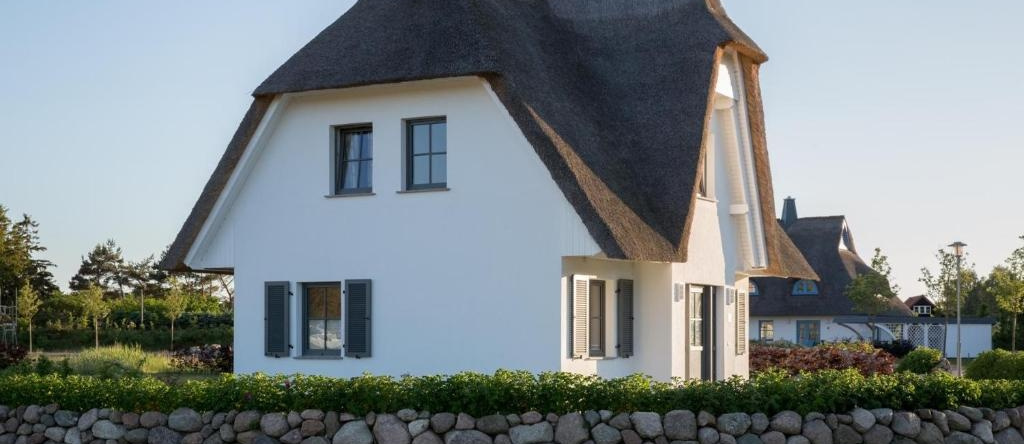 Ferienhaus Seeschwalbe 55, 富伦多夫 — 照片 1