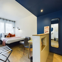 Mercure Gentilly ., Жантийи — фото 2