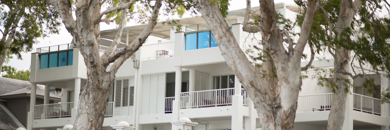 Peppers Beach Club and Spa - Palm Cove, 凯恩斯 — 照片 1