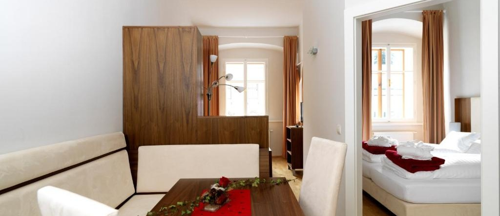 Appartementhaus Oberstbergmeisteramt, 马尔尼茨 — 照片 1
