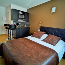 Appart Hotel Relax Spa, Ленс — фото 2