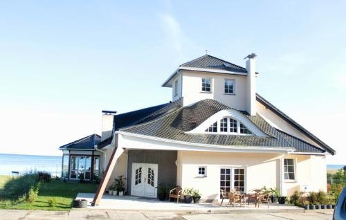 Villa Danuta Insel Wolin - 01, 卡缅-波莫尔斯基 — 照片 1