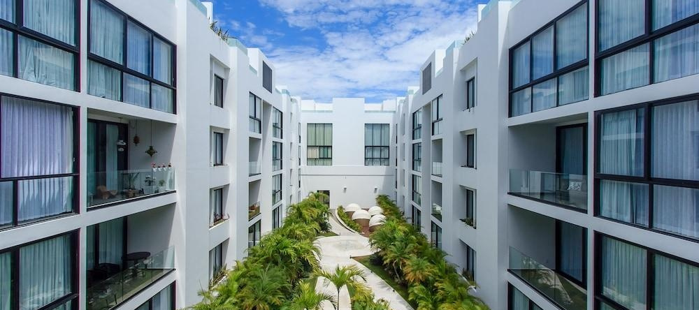 A-Nah Penthouse, 卡门海滩 — 照片 1
