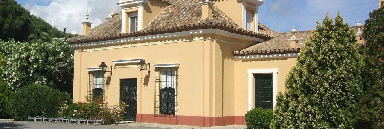 Hacienda Montenmedio, 贝赫尔德拉弗龙特拉 — 照片 1