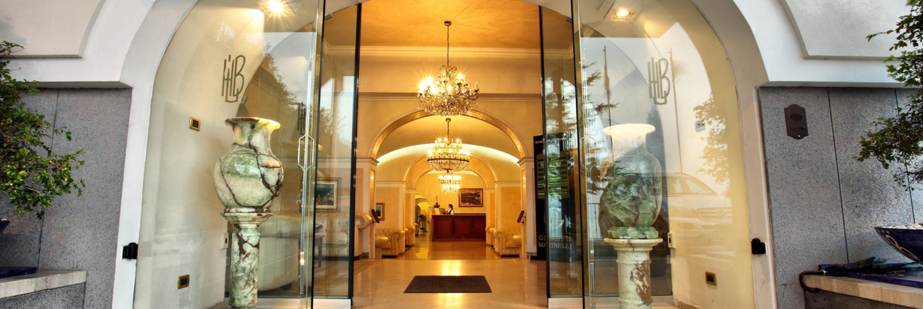 Lloyd's Baia Hotel, Салерно — фото 1