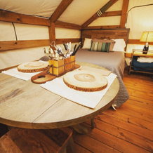 Geronimo Creek Retreat Getaway Cabin #6 1 Bedroom 1 Bathroom Cabin, Сегин — фото 3