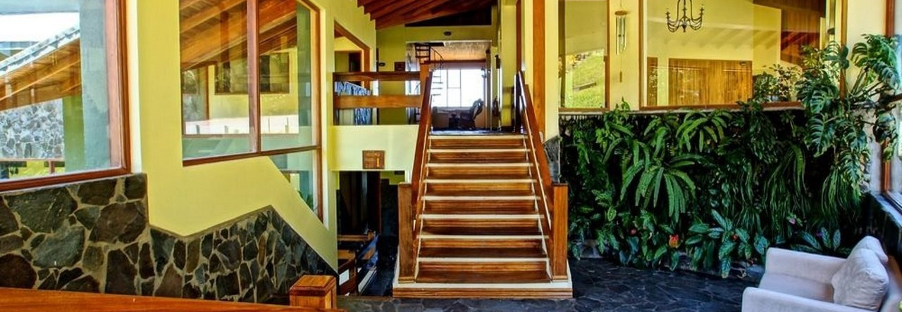 El Establo Mountain Hotel, 圣埃伦娜 — 照片 1