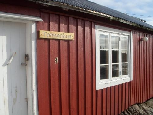Rorbu Kjell Arntzen Lofoten, Сёрвоген — фото 1