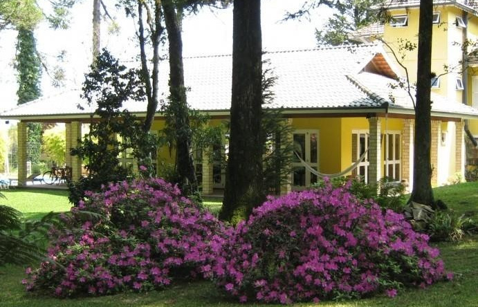 Hotel Pousada Quinta Dos Marques, 卡内拉 — 照片 1