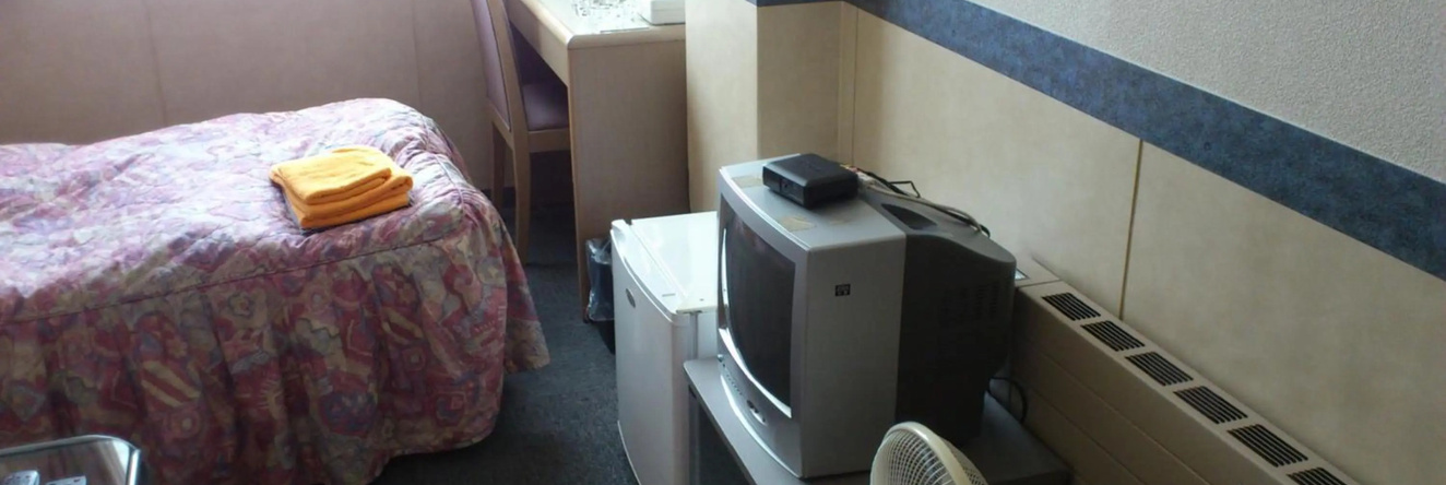 Business Hotel Motonakano, 苫小牧 — 照片 1