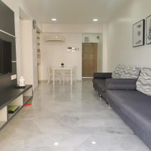 1-6Pax Port Dickson 2BR Glory Beach Resort Seaview, Port Dickson — photo 4