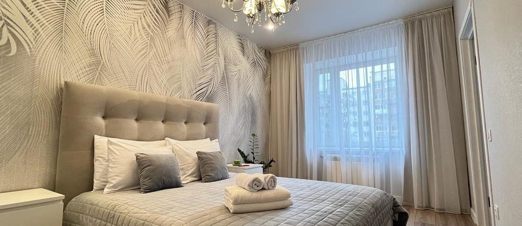 Viki Aparts Solnechnye Apartments, Vyborg — photo 1