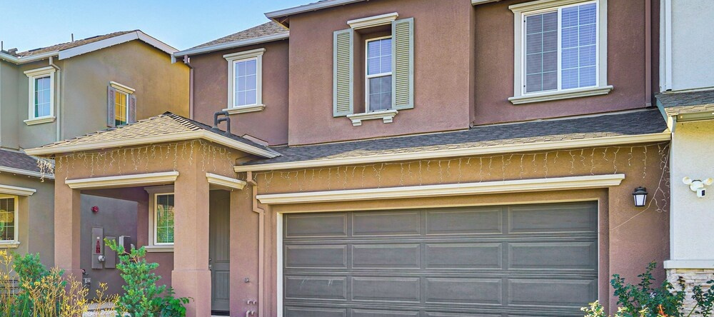8 Mi To Lincoln Park: Family-Friendly Tracy Home, Трэйси — фото 1