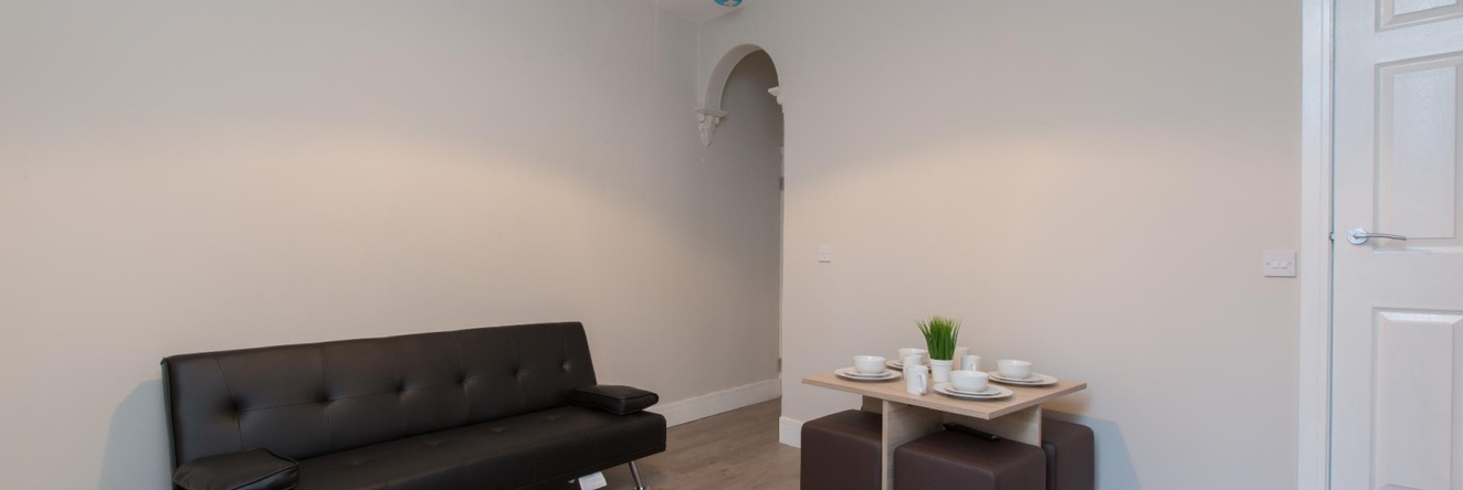 Townhouse @ Rose Street Stoke, Сток-он-Трент — фото 1