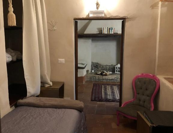 Tenuta di Vico Moricino, 阿纳尼 — 照片 1