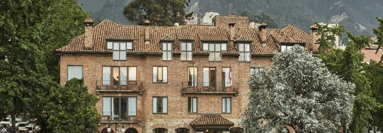 Four Seasons Bogotá Casa Medina Hotel, 波哥大 — 照片 1