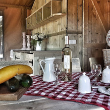 Le Lodge du Domaine Saint Martin, 弗拉桑叙尔伊索勒 — 照片 3