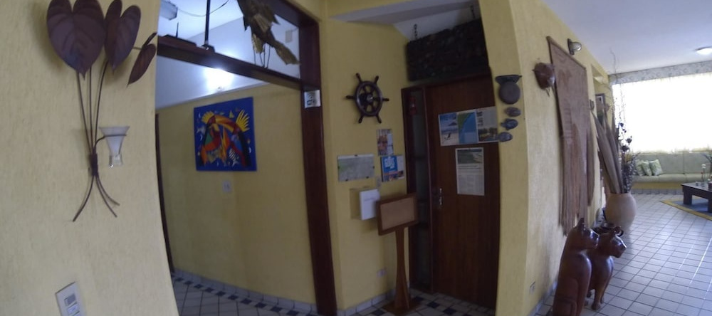 Cia do Mar Praia Hotel, 贝尔蒂奥加 — 照片 1