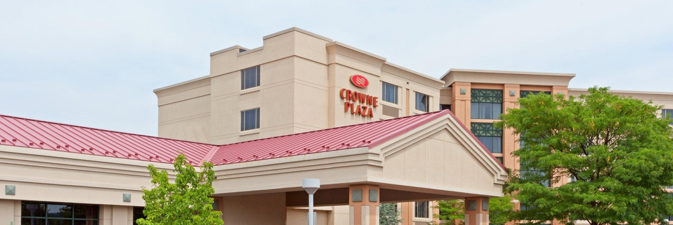 Crowne Plaza: Philadelphia - King of Prussia by IHG, King of Prussia — photo 1