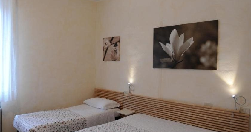 Castelfranco Hotel, 艾米利亚的卡斯泰尔弗兰科 — 照片 1
