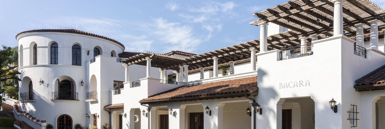 The Ritz-Carlton Bacara, Santa Barbara, 圣巴巴拉 — 照片 1