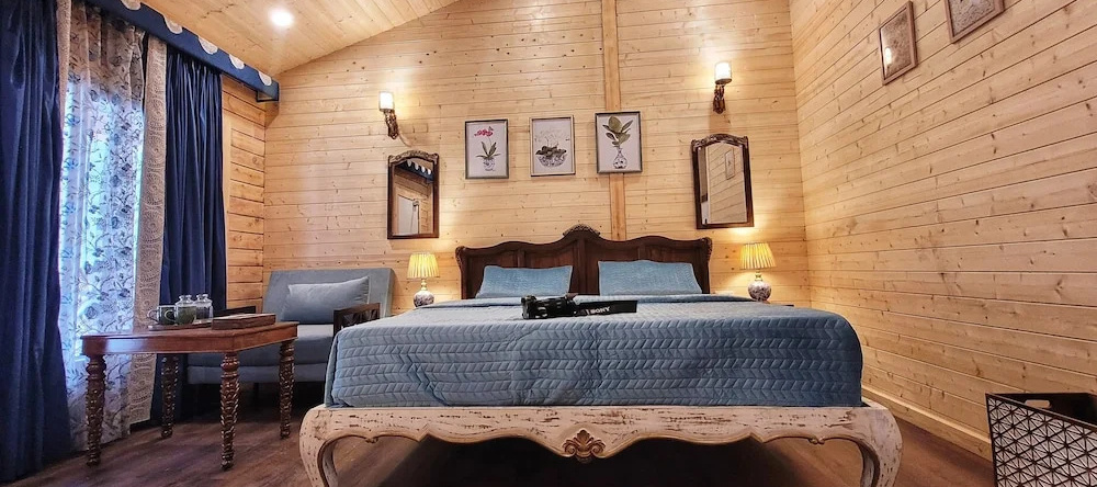 Badri Resort Mana, Badrinath, 巴德里纳特 — 照片 1