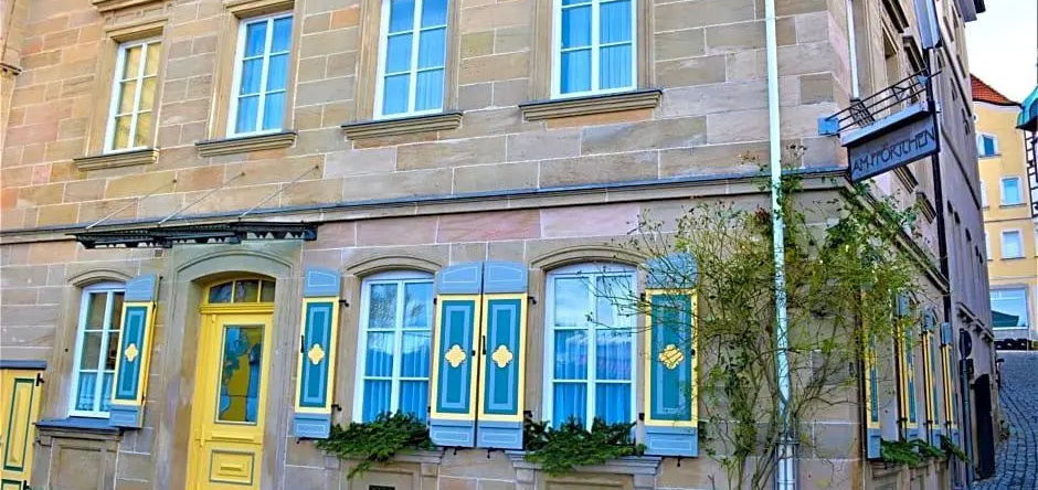 Die Kronacher Stadthotels, Kronach — photo 1