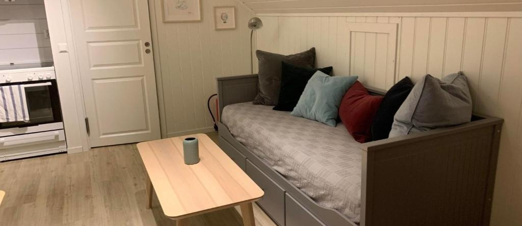 Bright and cozy apartment 1.5km from city centre, 埃德菲尤尔 — 照片 1