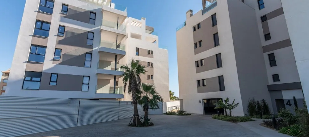 Beachfront Isla Canela Apartment, Айямонте — фото 1