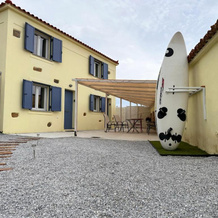 Surf-themed stone house at Kalliopi 2, 孔托普利 — 照片 4
