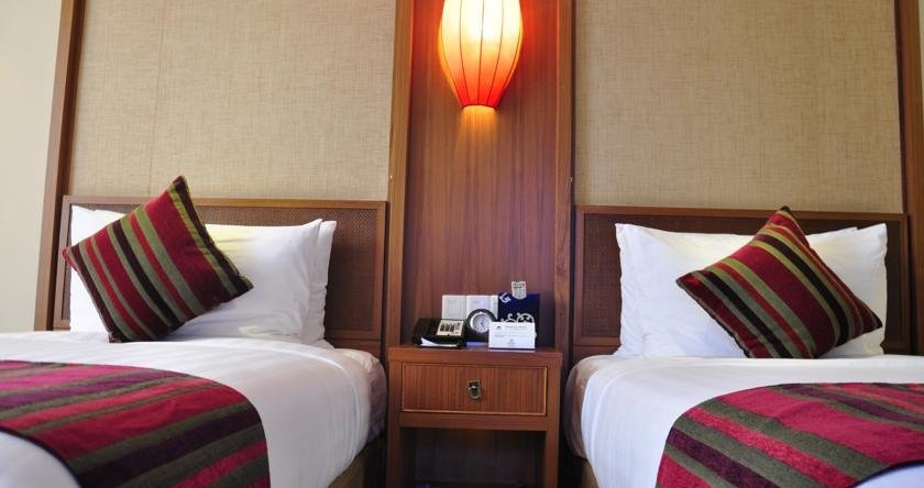 Parrion Huangshan Hotel, 黄山 — 照片 1
