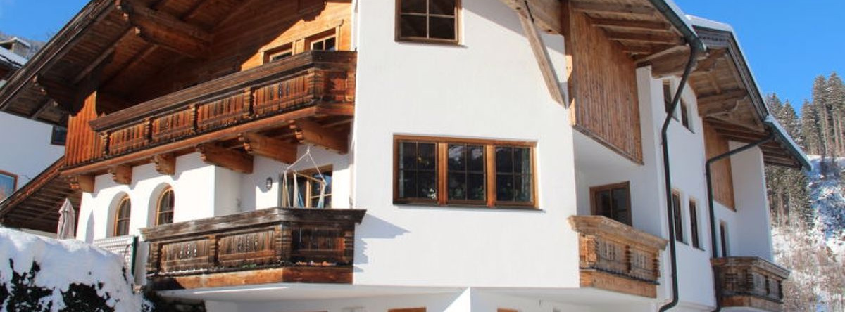 Apartment Hörhager (ZAZ722), 阿绍 — 照片 1