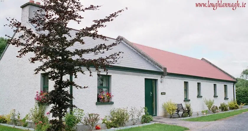 Lough Lannagh Self Catering Cottages, 卡斯尔巴 — 照片 1